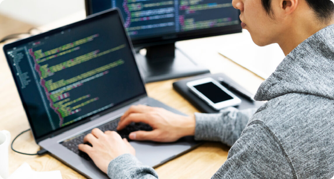 プロジェクトに必要なIT人材の提供