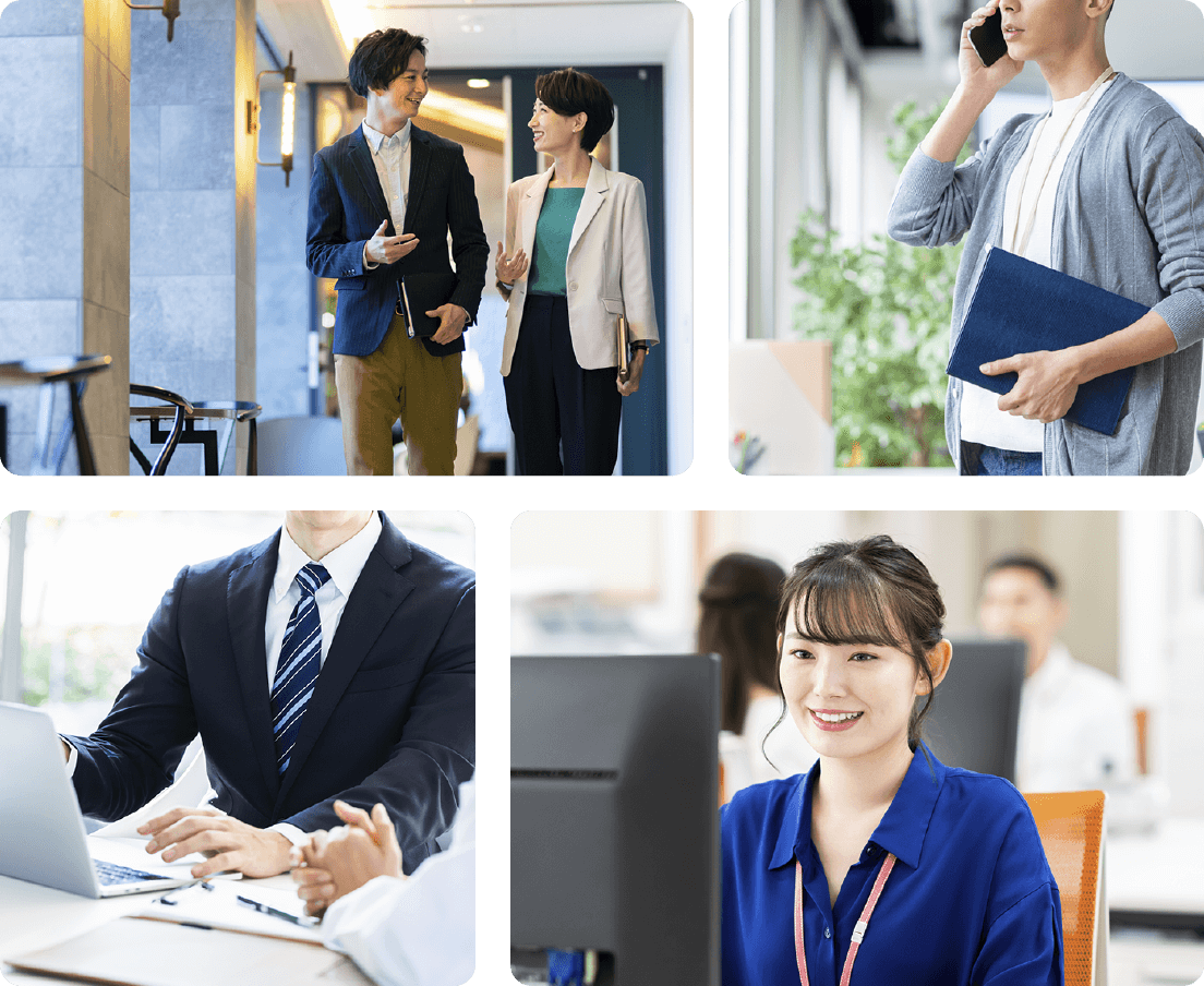 社内イメージ